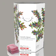 Wyld - Gummies - Huckleberry - 1000mg