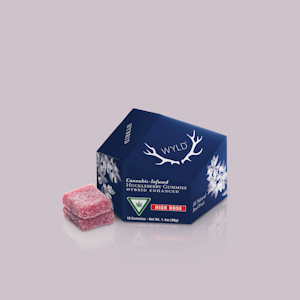 WYLD - Wyld - Huckleberry - 200mg
