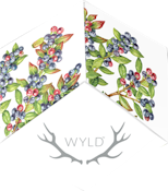 WYLD - HUCKLEBERRY HYBRID 100MG
