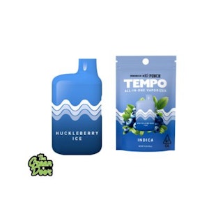 TEMPO - TEMPO - Huckleberry Ice - AIO - 1G