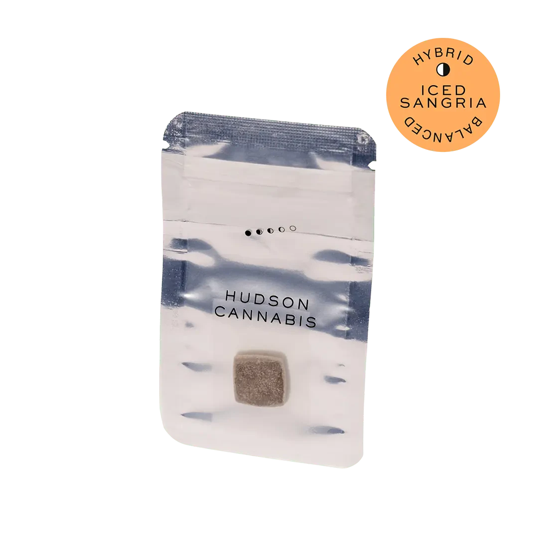 Hudson Cannabis - Hudson Cannabis - Iced Sangria - 1g Hash Main Image