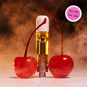 Cherry Kush (I) - 510 Cart | 1g | Hudson