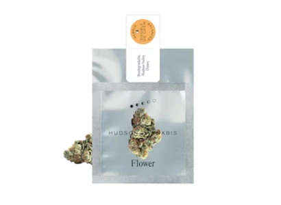 Hudson Cannabis - Hudson Cannabis - Double OG Chem Dime - .7G