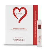 Jenny's - Hudson Honey - Cured Resin AIO - 1g - Vape