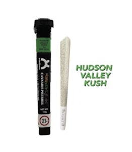 URBANXTRACTS - URBANXTRACTS | HUDSON VALLEY KUSH | 1G HASH Pre-Roll