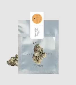 Hudson Cannabis - Hudson Cannabis - Double OG Chem - 0.7g - Flower