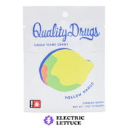 Quality Drugs Mango Single Gummy 100mg