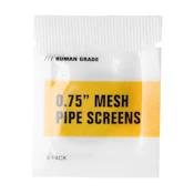 Mesh Pipe Screens 5pk
