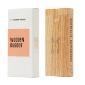 Wooden Dugout - Assorted Colors
