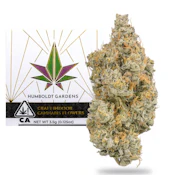 Humboldt Gardens | Crescendo | 3.5g