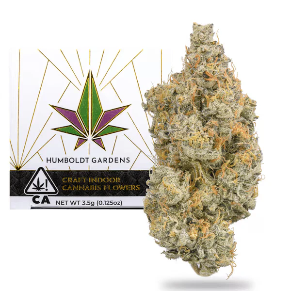 GREEN DRAGON - Humboldt Gardens | Crescendo | 3.5g Main Image