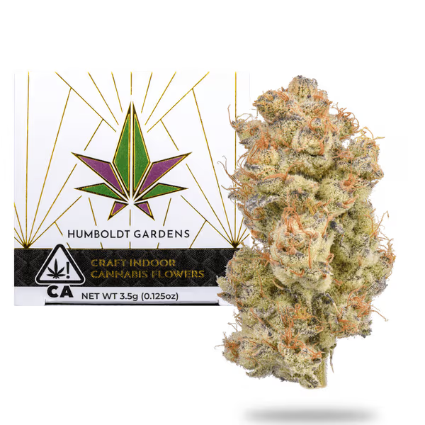 Humboldt Gardens | Mimosa x GMO | 3.5g