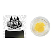 Humboldt Terp Council | Blooberry | Live Rosin | 1g