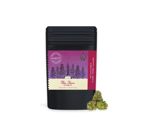 Humboldt Farms - HUMBOLDT FARMS: Hybrid Mini Flower 7g Smalls (H) Main Image