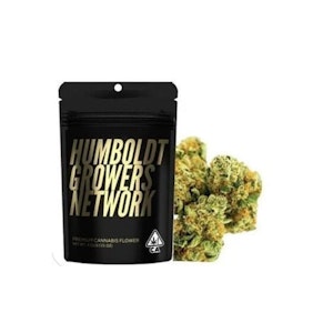 Humboldt Growers Network - Mentos 