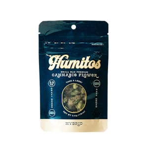Humitos - Humitos - 3.5g Flower (Horchata-Hybrid)