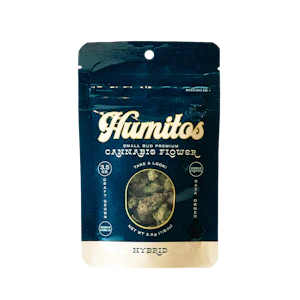 Humitos - Humitos - 3.5g Flower (Cereza Runtz-Hybrid)