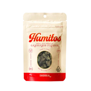 Humitos - Humitos - 3.5g Flower (Adios Gmo-Indica)
