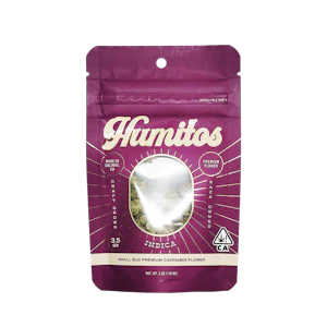 Humitos - Humitos - 3.5g Flower (El Gorilla-Indica)