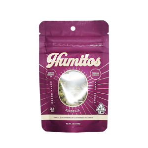 Humitos - Humitos - 3.5g Flower (El Chivo-Indica)