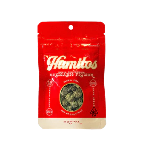Humitos - Humitos - 3.5g Flower (Tamarindo Haze-Sativa)