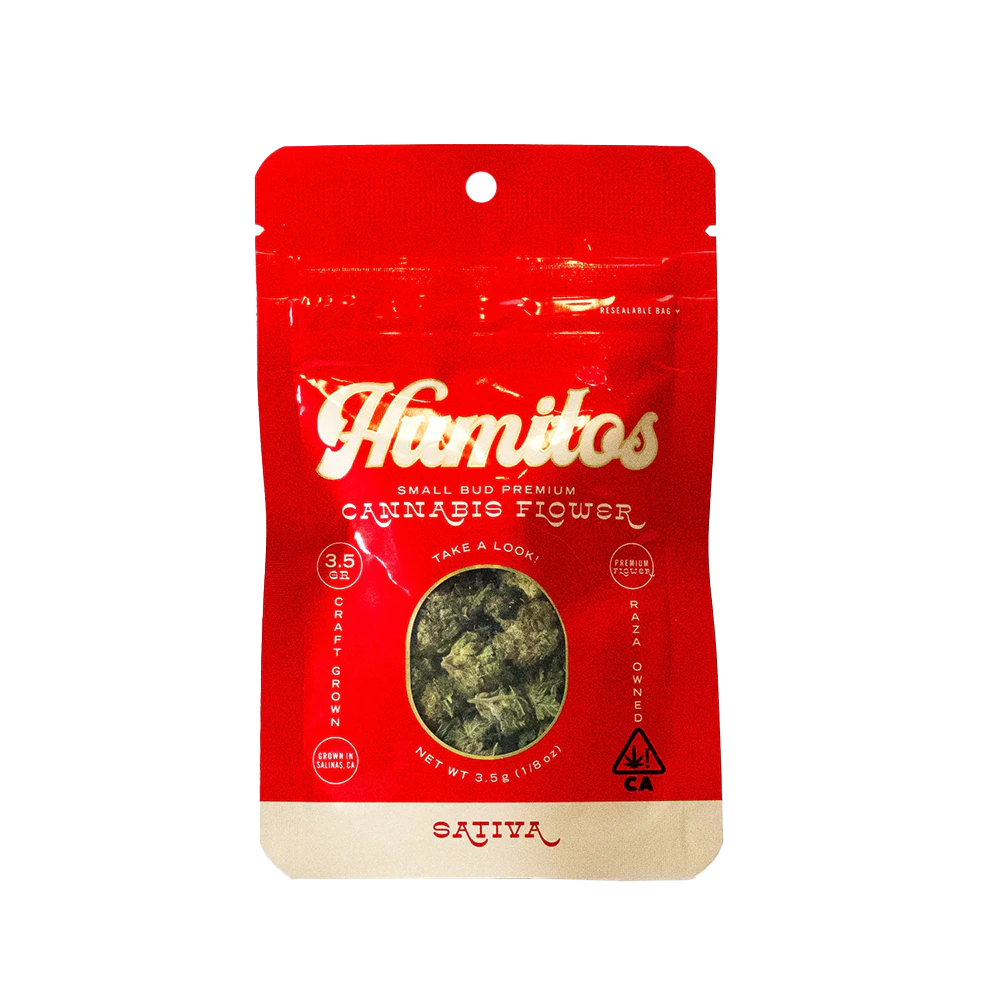 Humitos - Humitos - 3.5g Flower (Hermosa-Sativa) Main Image