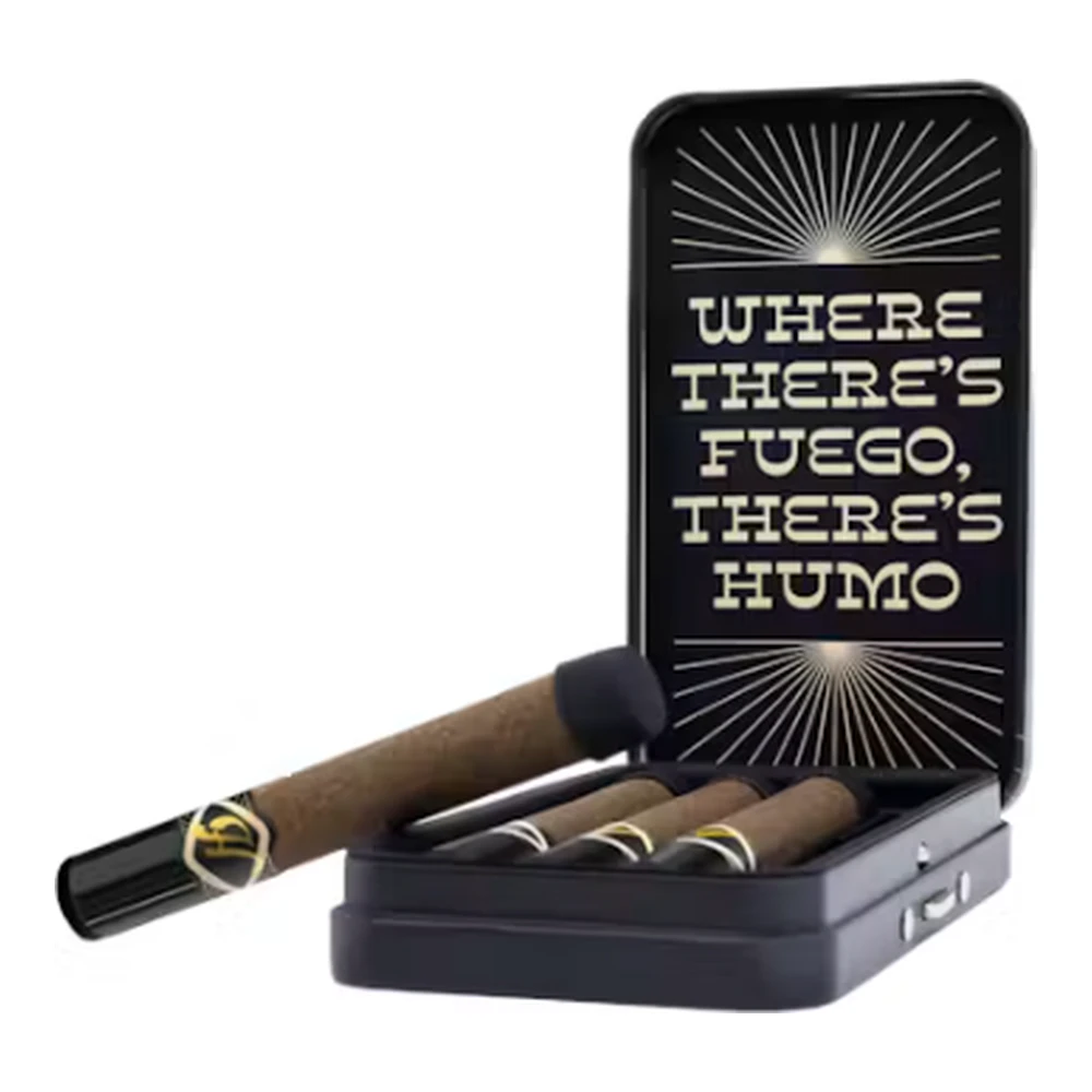 Humo - Humo | Adios GMO | Premium Flower Blunts 4pk | 8g Main Image