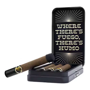 Humo | Adios GMO | Premium Flower Blunts 4pk | 8g