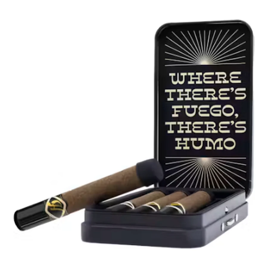 Humo | Adios GMO | Premium Flower Blunts 4pk | 8g