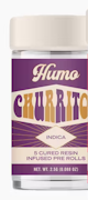 Humo | Pulque | Churritos | Mini Infused Cured Resin Pre-Roll 5pk | 2.5g