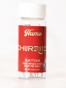 Humo | Limonada | Churritos | Mini Infused Cured Pre-Roll 5pk | 2.5g