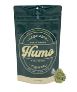 Humo | Baja Gold | Flower | Smalls | 1oz