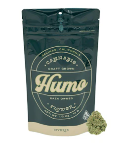 Humo - Humo | Baja Gold | Flower | Smalls | 1oz