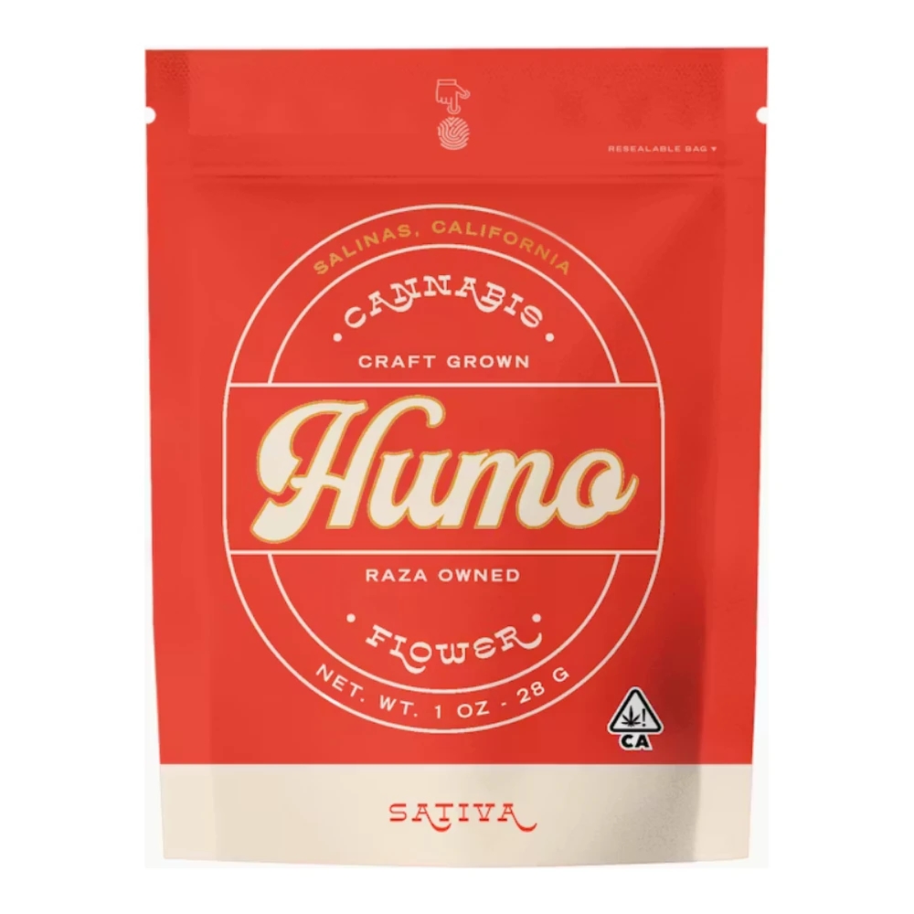 Humo - Humo | Papaya | Sungrown Flower Smalls | 1oz Main Image