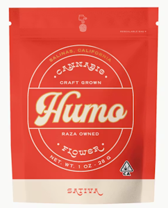 HUMO - Humo | Papaya | Flower Smalls | 1oz ​