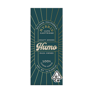 Humo - Humitos - Humo 1g Cartridge (Yerba Buena)