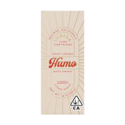 Humo - 1g Cartridge (Mazapan-Indica)