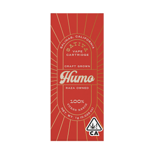 Humo - Humitos - Humo 1g Cartridge (Mangonada)