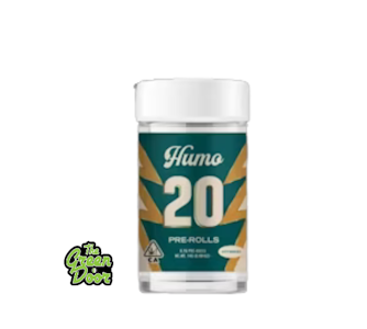 HUMO - HUMO - Petrolimon - Preroll - 20Pk - 14G