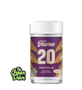 HUMO - HUMO - Mazapan - Preroll - 20Pk - 14G