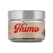 Humo - 3.5g Jar Flower (Adios GMO-Indica)