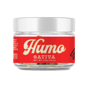 Humo - Humo - 3.5g Jar Flower (Limonada-Sativa)