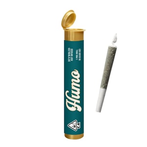 Humo - Humo - 1g Kief Infused PreRoll (Yerba Buena-Hybrid)
