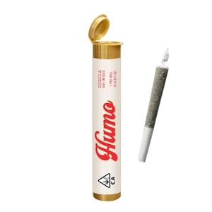 Humo - Humo - 1g Keif Infused PreRoll (Mazapan-Indica)