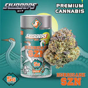 HIT SLUGGERS - Hurricane SZN - Indoor - 5g
