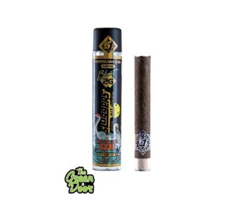 HIT SLUGGERS - SLUGGERS - Hurricane SZN- IPR Blunt - 2g