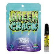 Hush | Green Crack | Cartridge | 1g