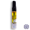 Blue Razz Flavored Vape Cartridge | 1g (Distillate)