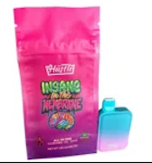 Hush | Insane In The Membrane | Hustle | All-In-One Vape | 1g