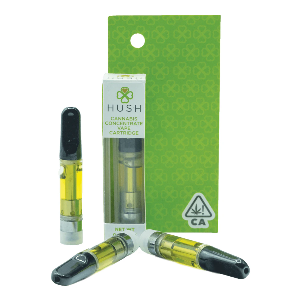 Hush - Hush | Jelly Dulce | Cartridge | 1g Main Image